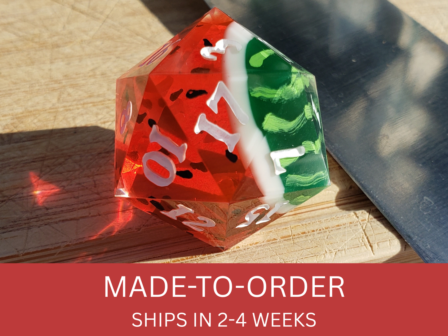 Watermelon | Jumbo D20