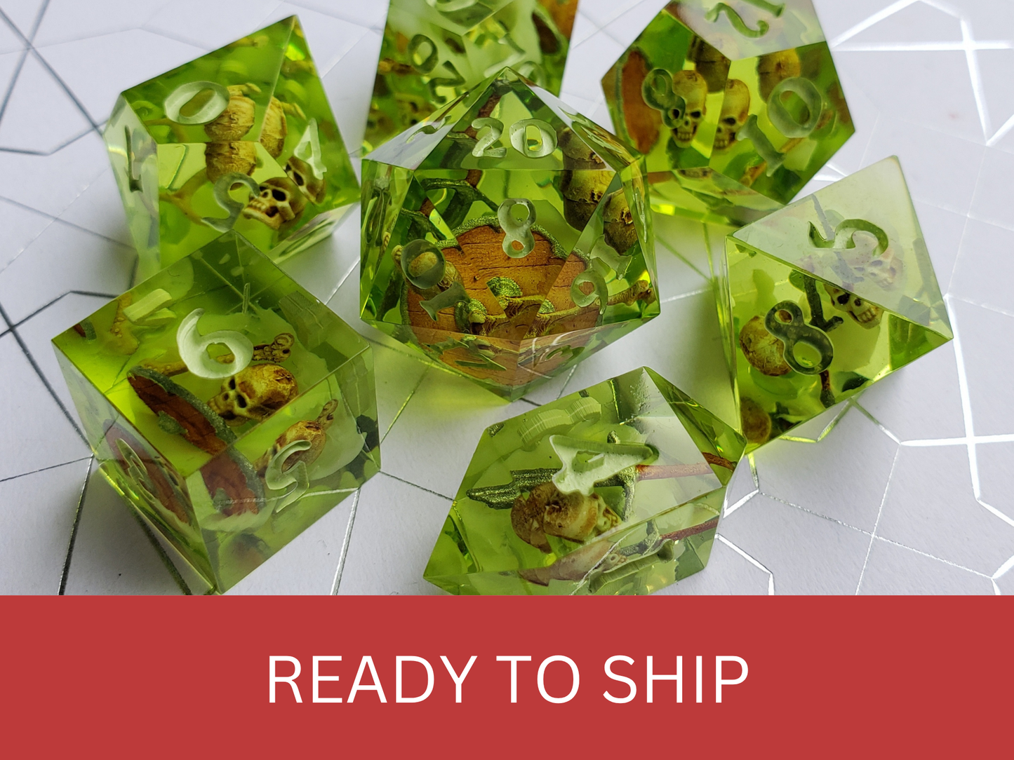 Gelatinous Polyhedrons