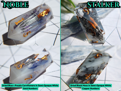 Choose Your Weapon: Custom Damage Dice