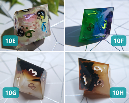 Dice Singles | Mix & Match Single Dice