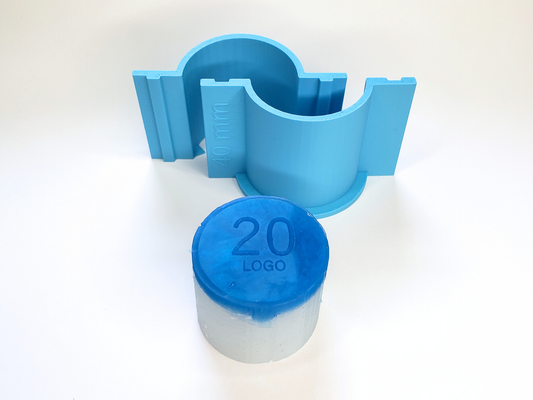 Dice Mold Form - Jumbo D20