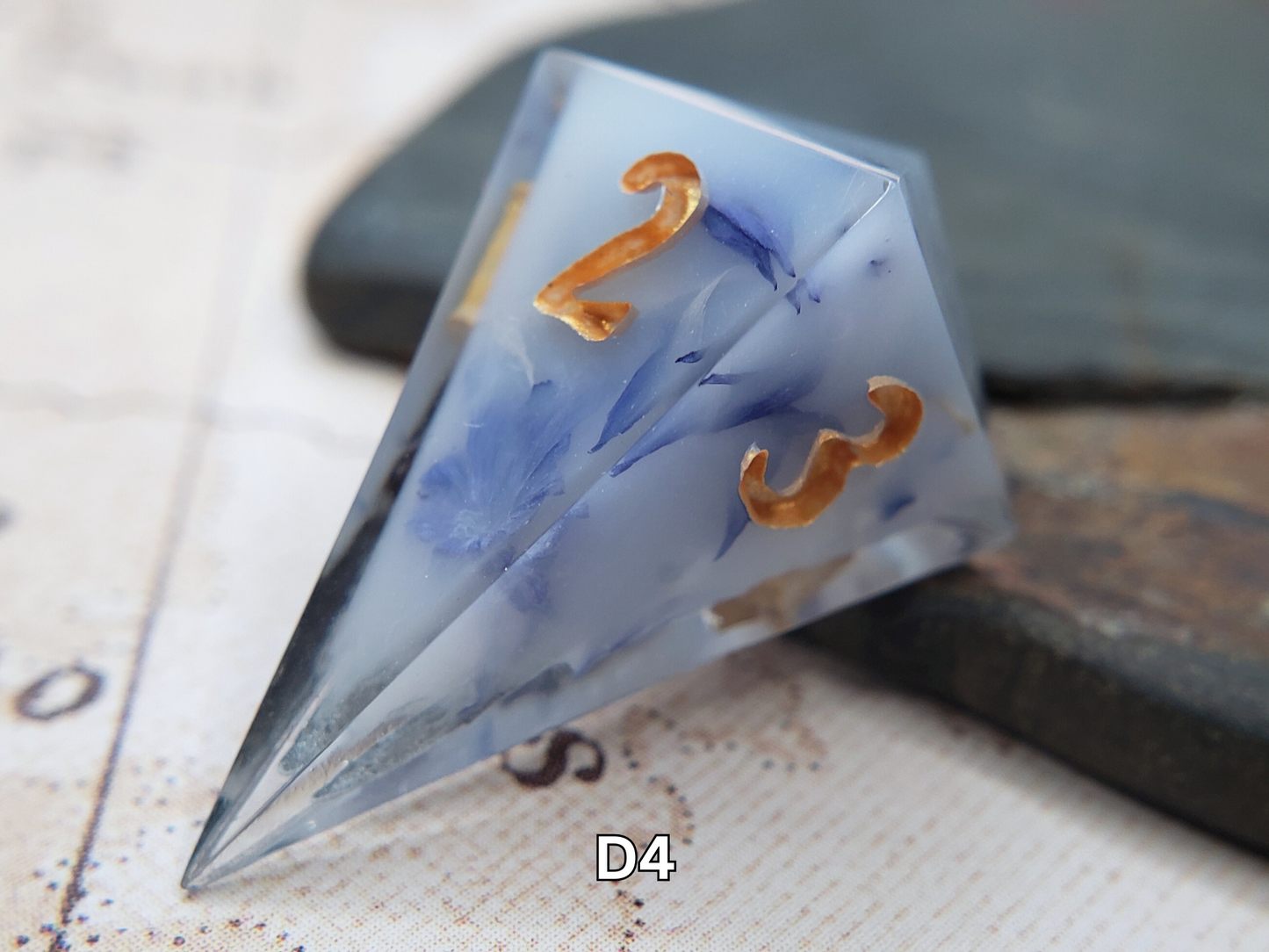 Ephemeral Blades - Dagger Dice
