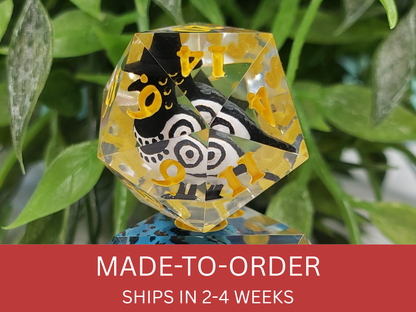 Sussie Magpie | Single D20