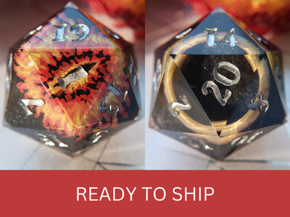 Eye of Sauron | Single D20