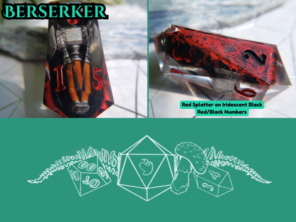 Choose Your Weapon: Custom Damage Dice