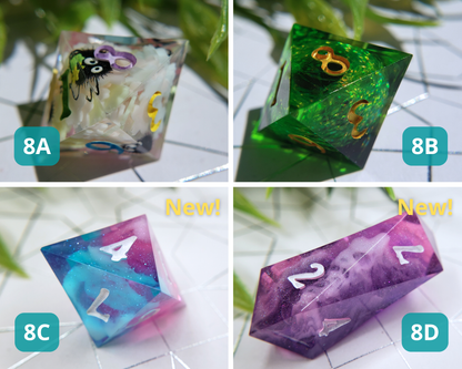 Dice Singles | Mix & Match Single Dice