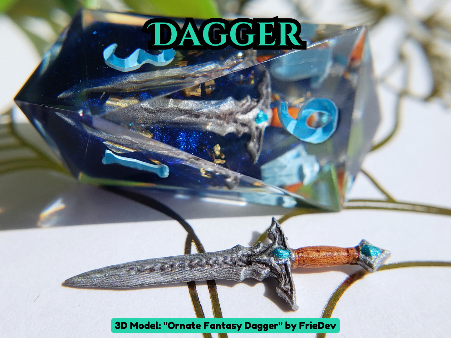 Choose Your Weapon: Custom Damage Dice