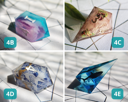 Dice Singles | Mix & Match Individual Dice