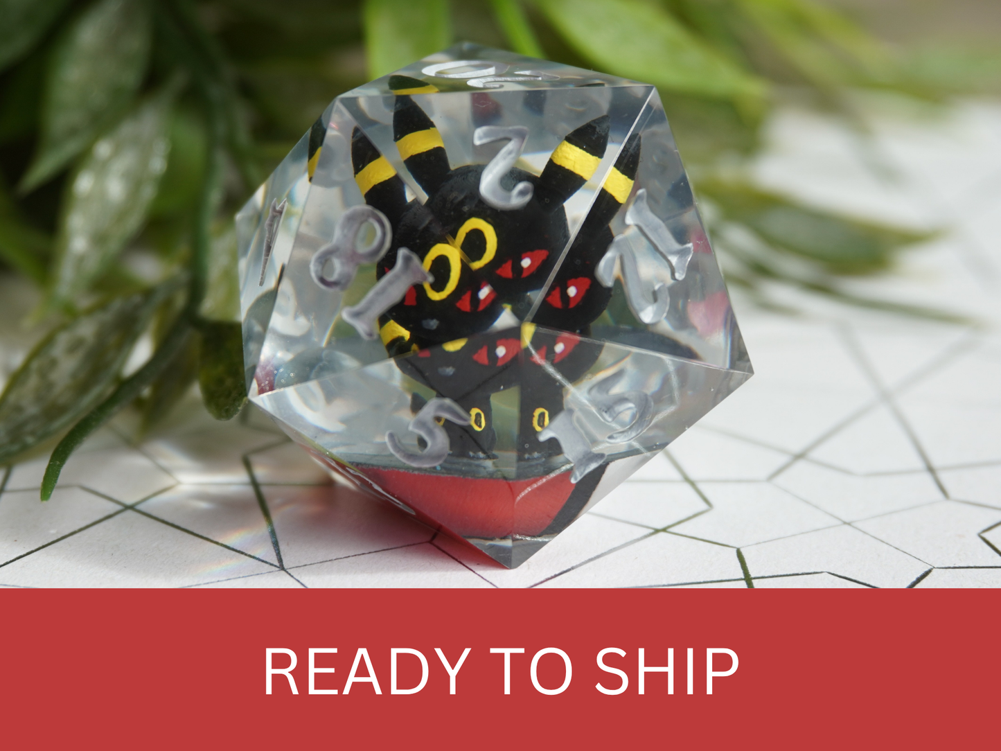 Umbreon | Jumbo D20