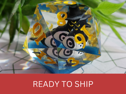 Sussie Magpie | Jumbo D20