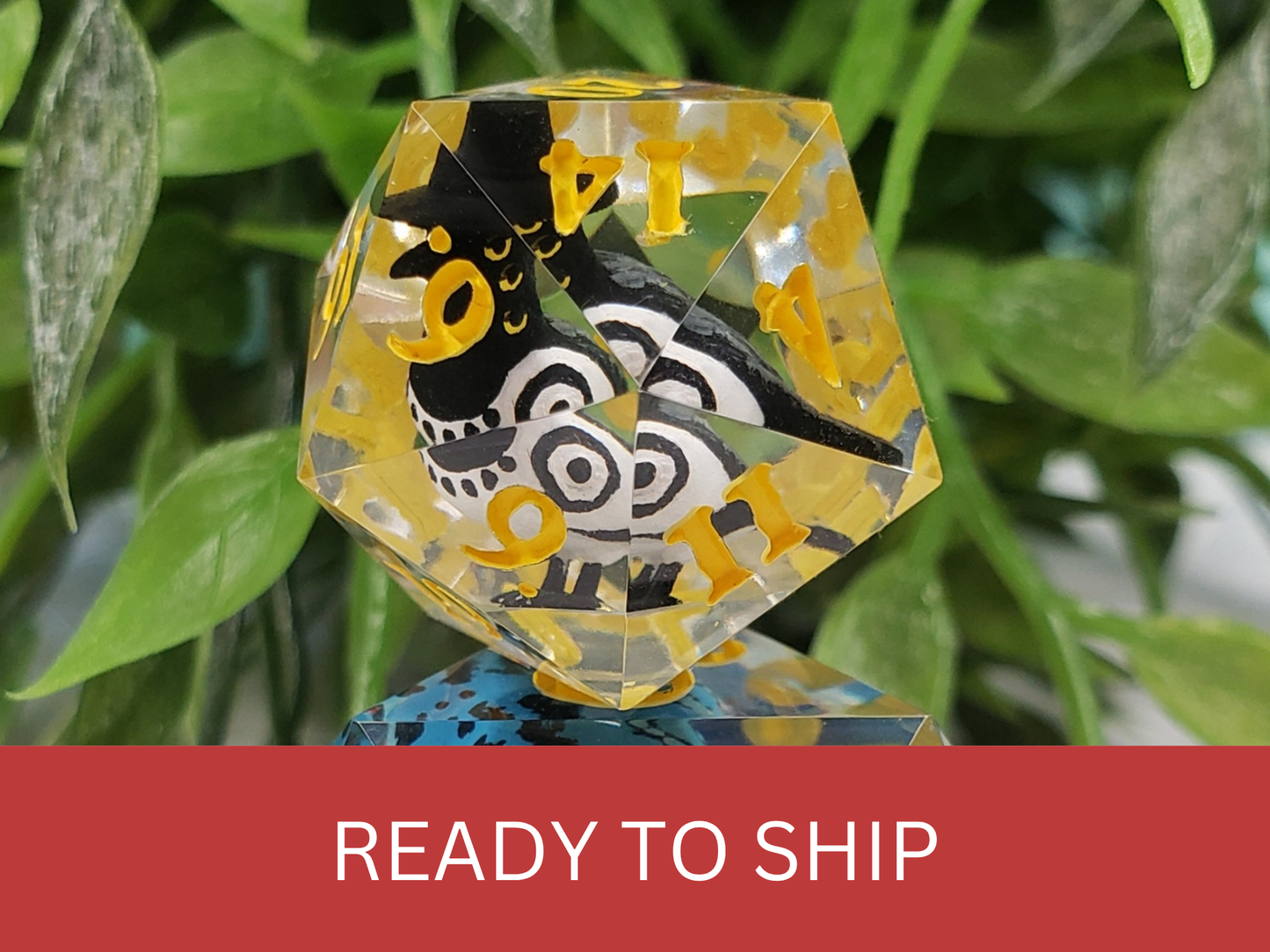 Sussie Magpie | Single D20