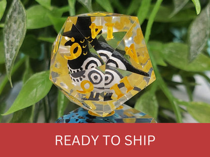 Sussie Magpie | Single D20