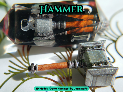 Choose Your Weapon: Custom Damage Dice