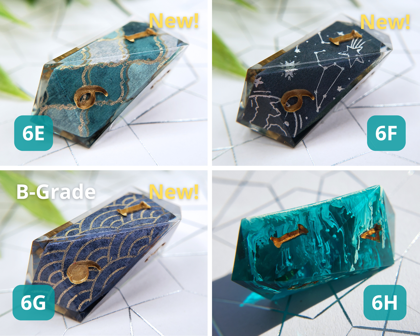 Dice Singles | Mix & Match Single Dice