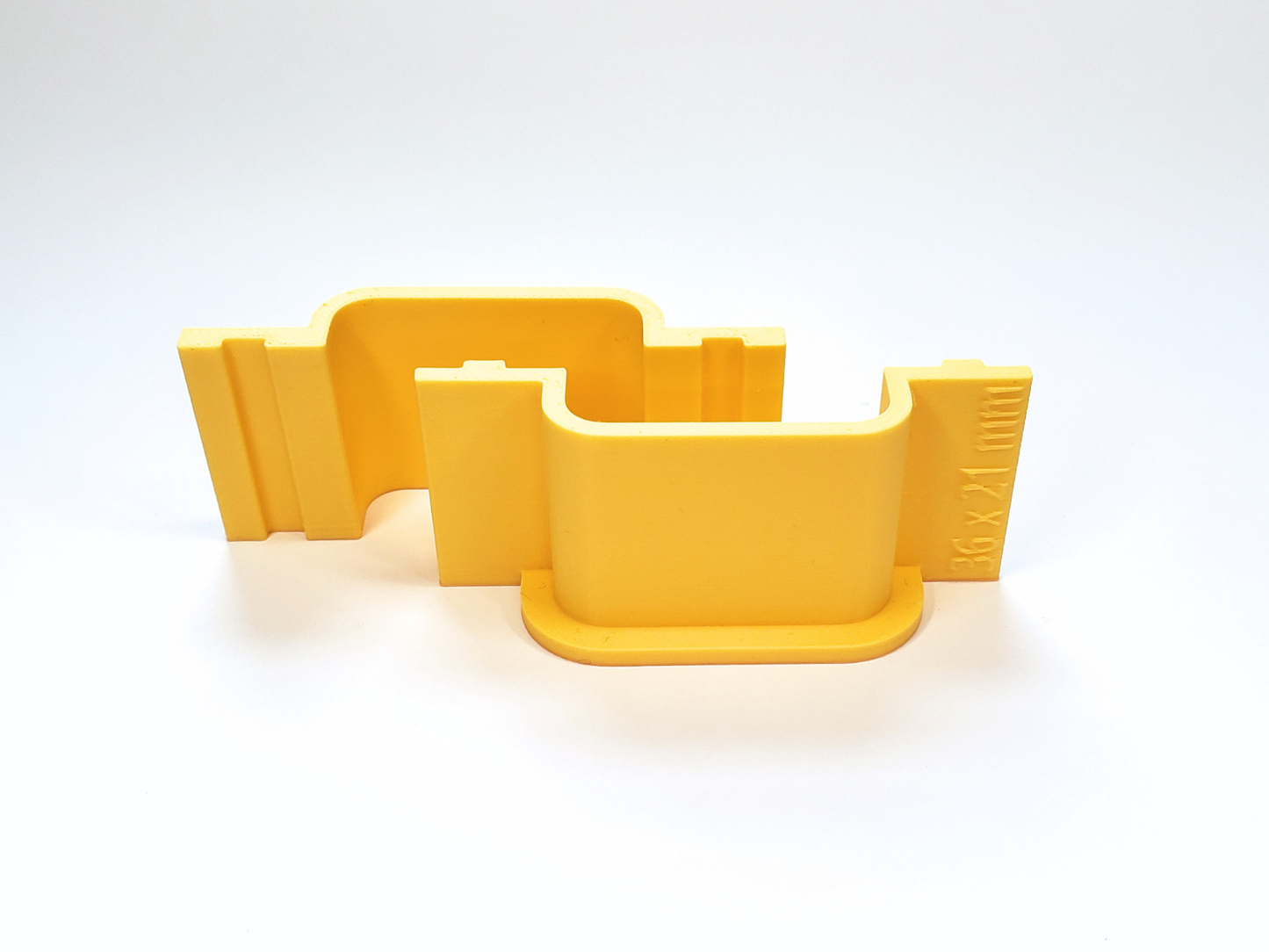 Dice Mold Form - Single Elongated Die