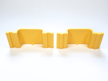 Dice Mold Form - Single Elongated Die