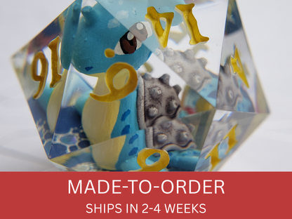 Lapras | Jumbo D20