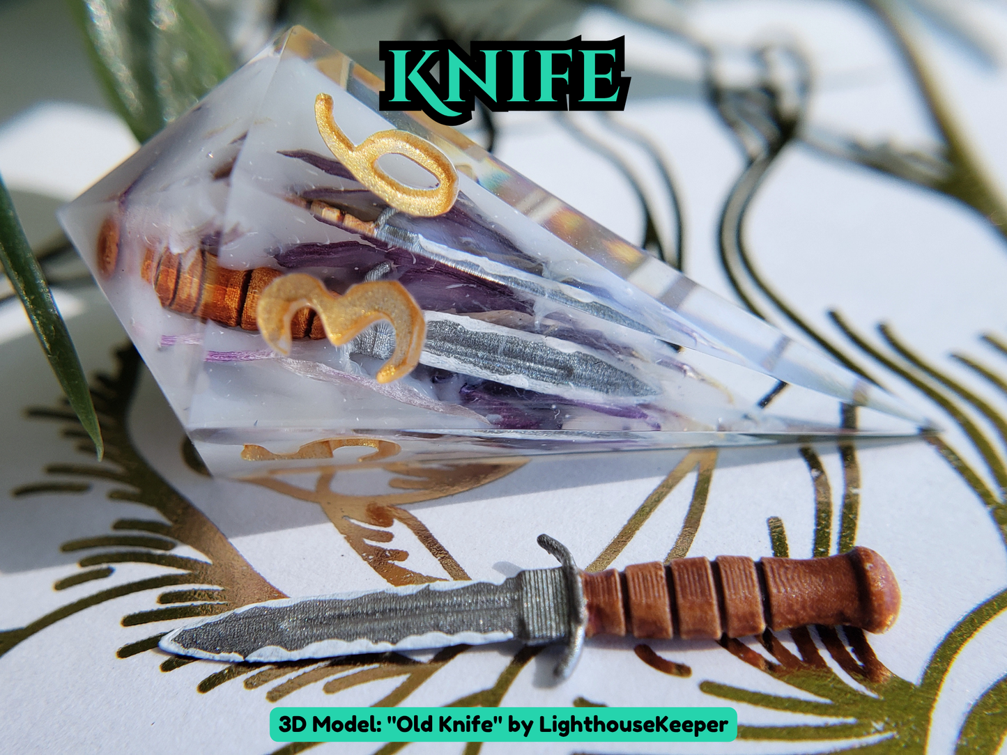 Choose Your Weapon: Custom Damage Dice