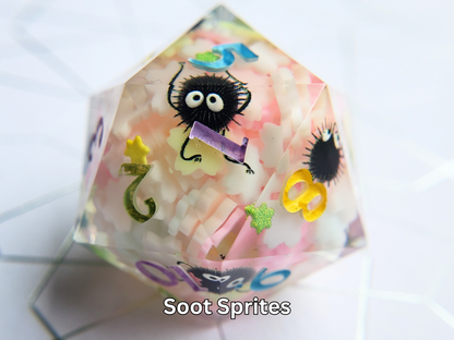 Spindown D20s