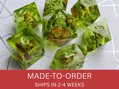 Gelatinous Polyhedrons