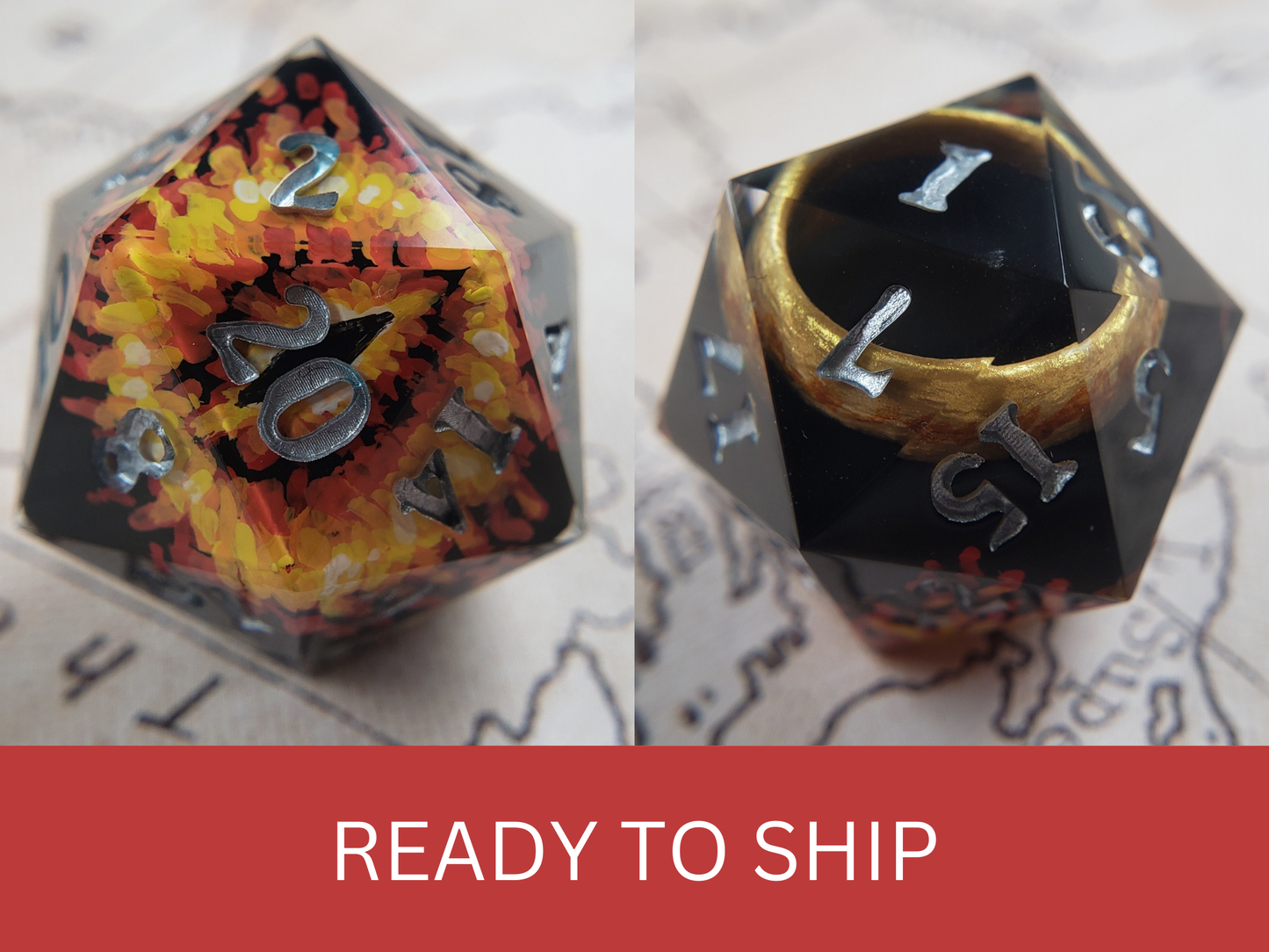 Eye of Sauron | Single D20