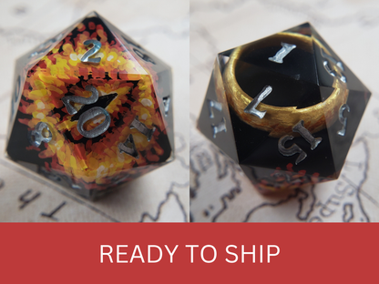 Eye of Sauron | Single D20