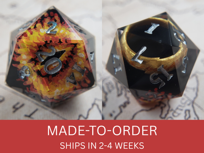 Eye of Sauron | Single D20