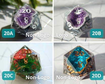 Dice Singles | Mix & Match Individual Dice