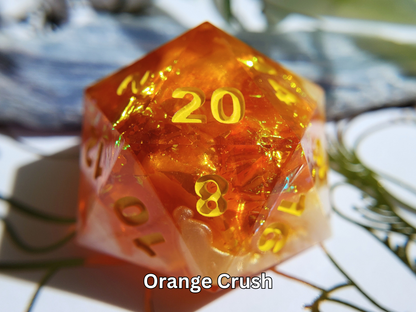 D20 Fridge Magnet