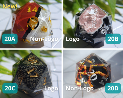 Dice Singles | Mix & Match Single Dice