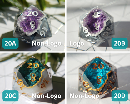 Dice Singles | Mix & Match Individual Dice