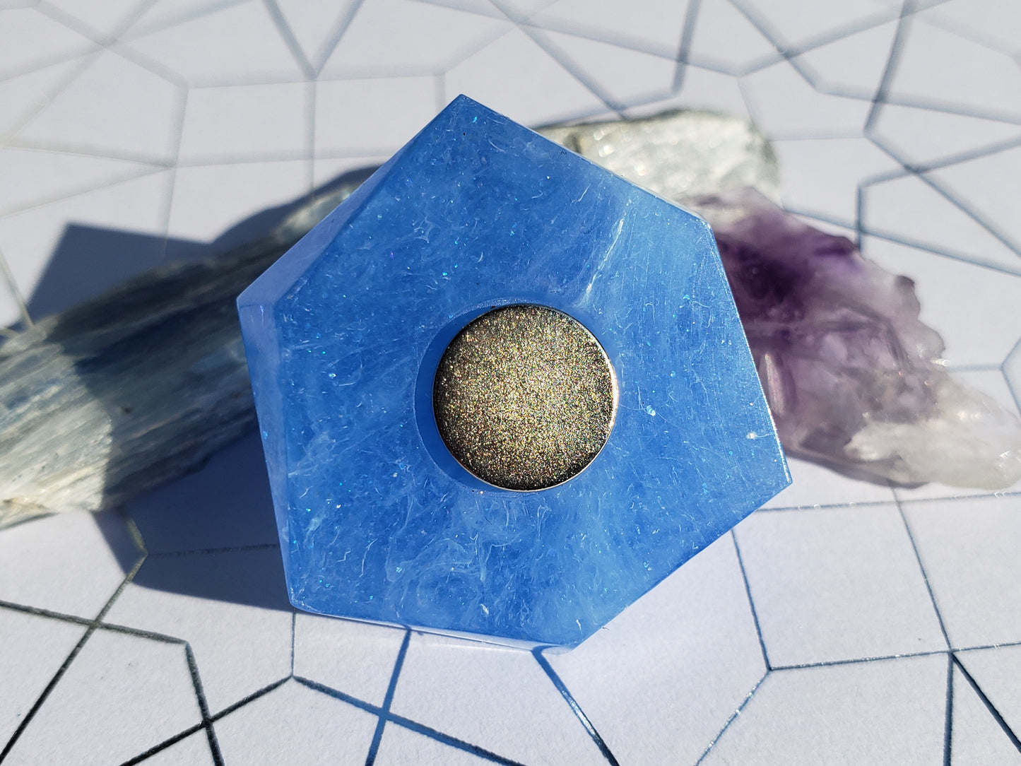 D20 Fridge Magnet