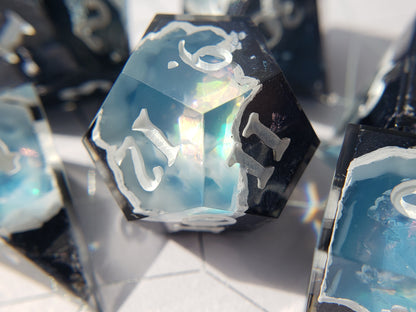 Moonstone Geode
