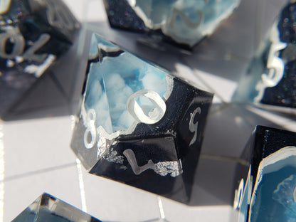 Moonstone Geode