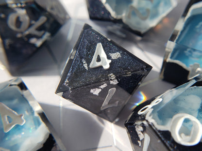 Moonstone Geode