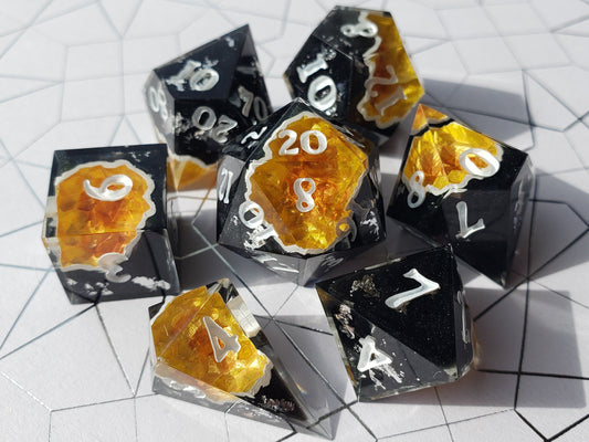 Citrine Geode