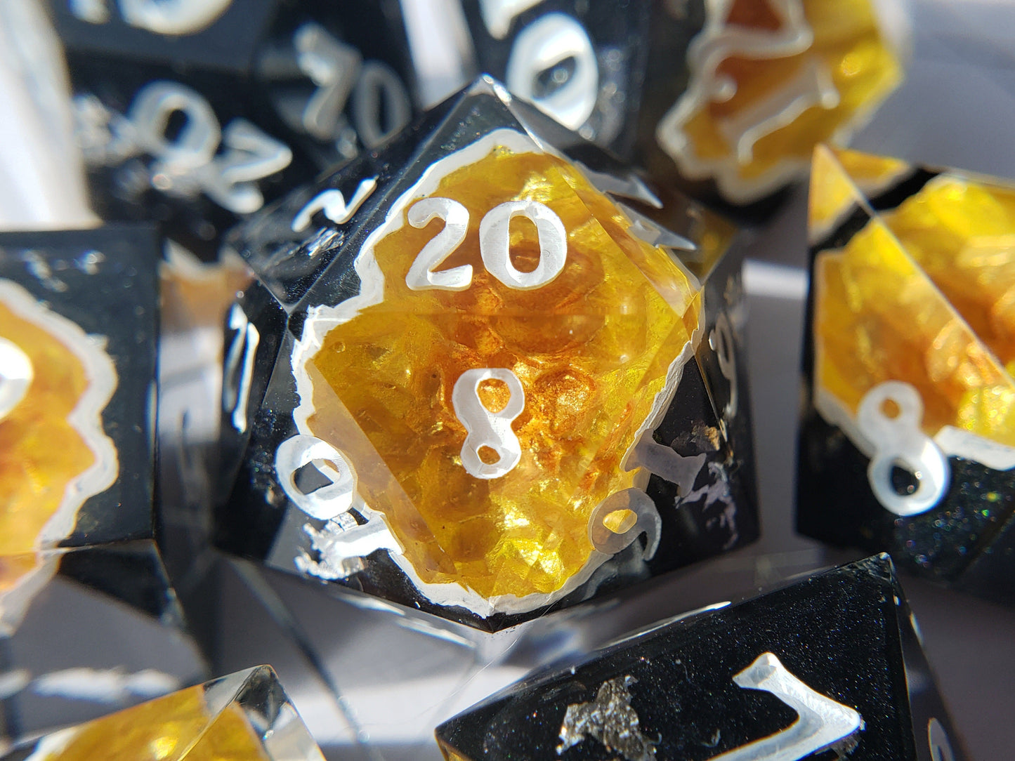 Citrine Geode