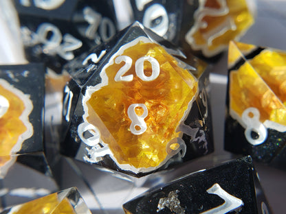 Citrine Geode