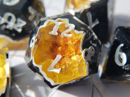 Citrine Geode