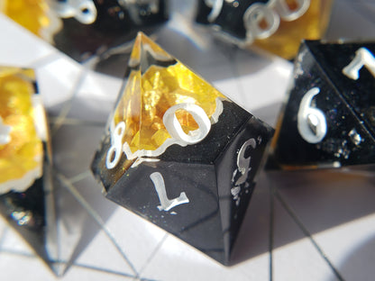 Citrine Geode