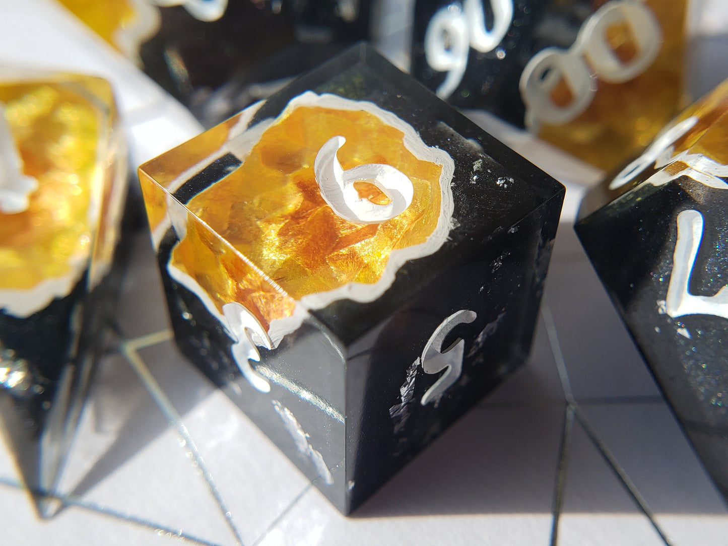 Citrine Geode