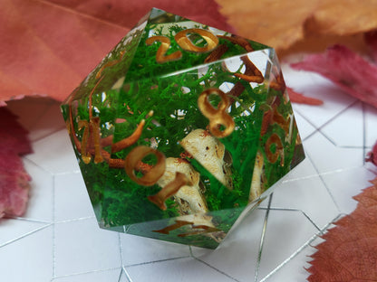 Stag Skull | Jumbo D20