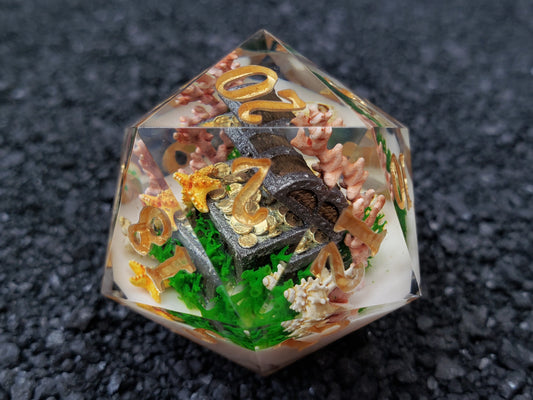 Ocean's Bounty | Jumbo D20