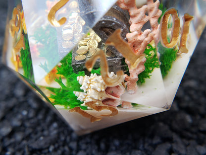Ocean's Bounty | Jumbo D20