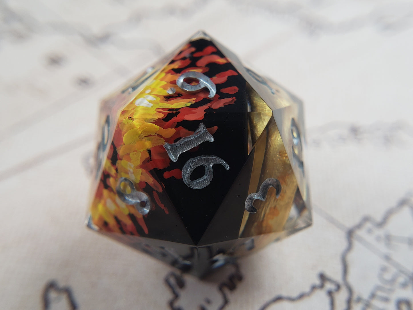 Eye of Sauron | Single D20