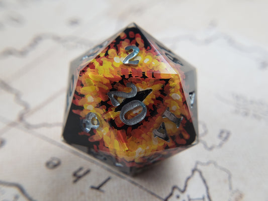 Eye of Sauron | Single D20