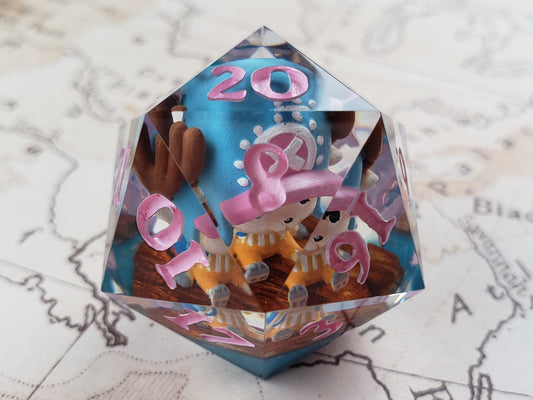 Tony Tony Chonker | Jumbo D20