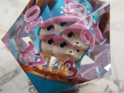 Tony Tony Chonker | Jumbo D20
