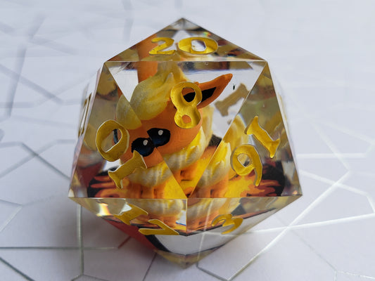 Flareon | Jumbo D20