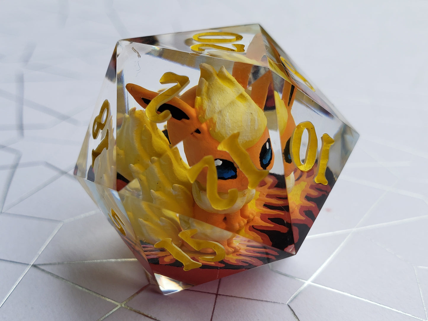 Flareon | Jumbo D20